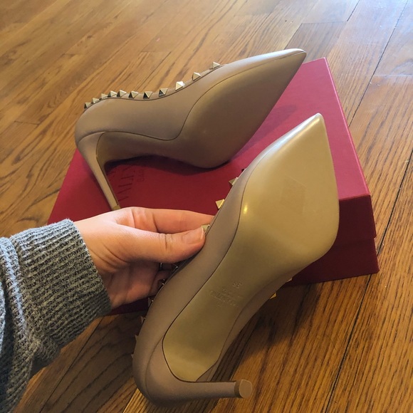 Valentino Rockstuds - Picture 7 of 8
